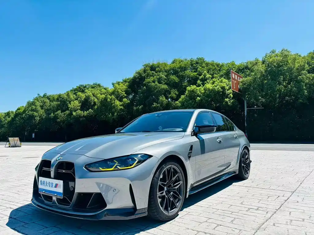 BMW M3 — миниатюра 2