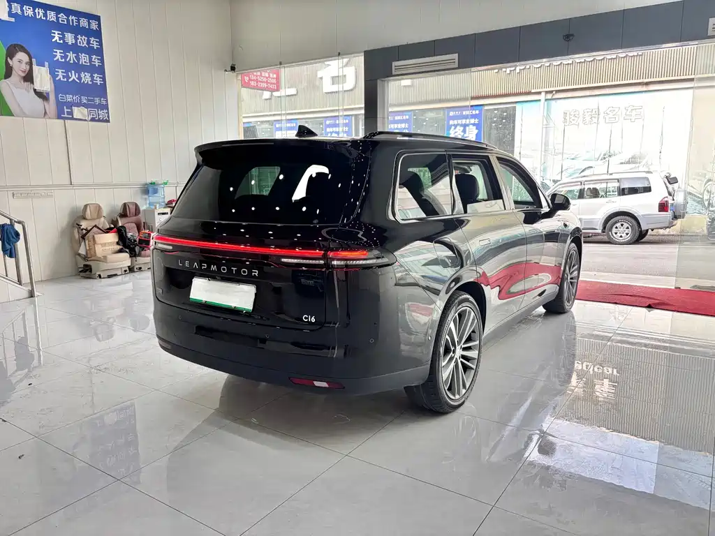 Leapmotor Leapmotor C16 — миниатюра 6