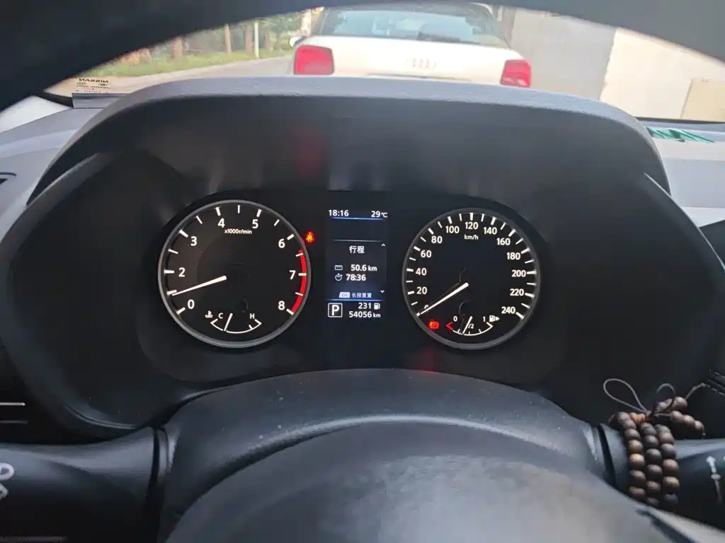 Nissan Sylphy — миниатюра 12