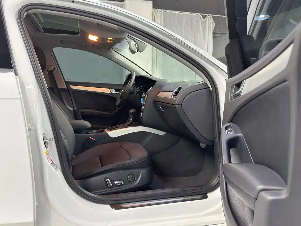 Audi A4L — миниатюра 16