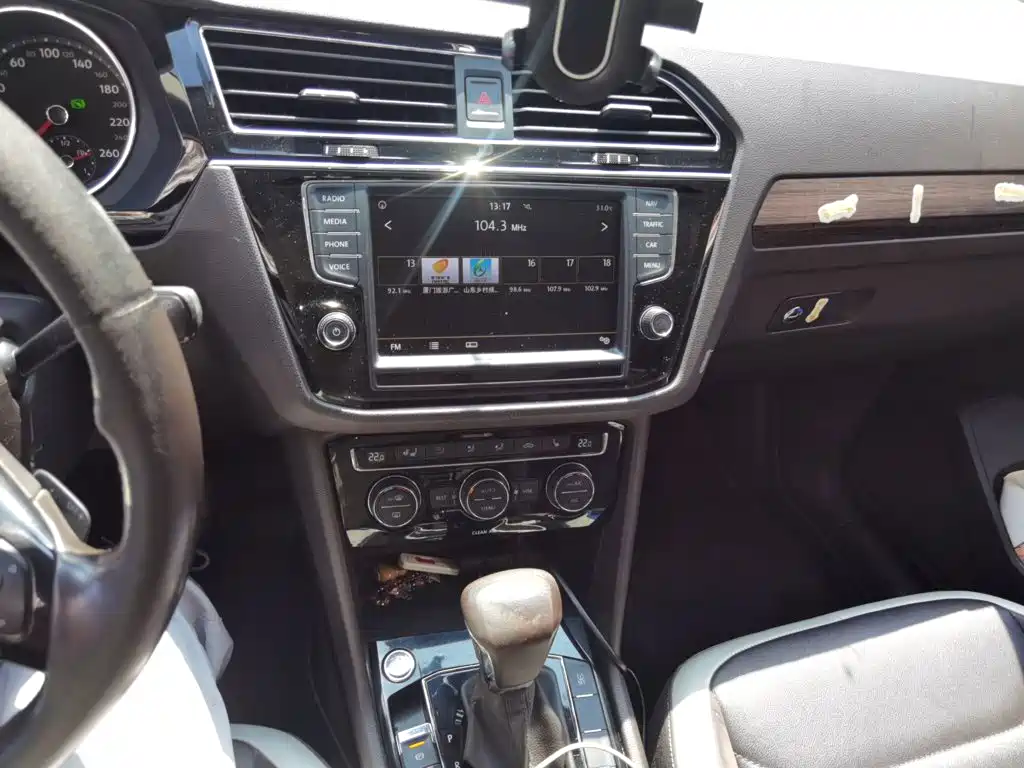 Volkswagen Tiguan L — миниатюра 9