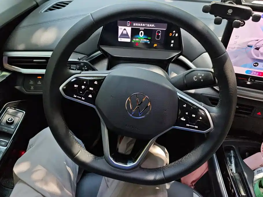 Volkswagen ID.4 Crozz — миниатюра 15
