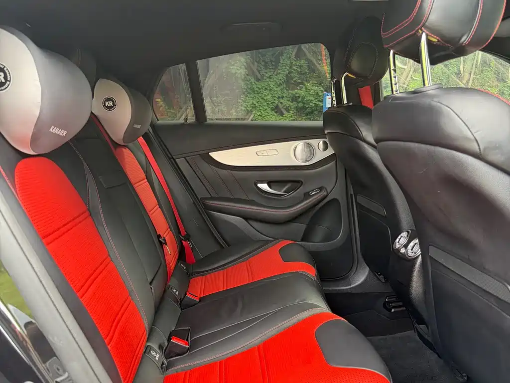 Mercedes-Benz GLC Coupe AMG — миниатюра 12