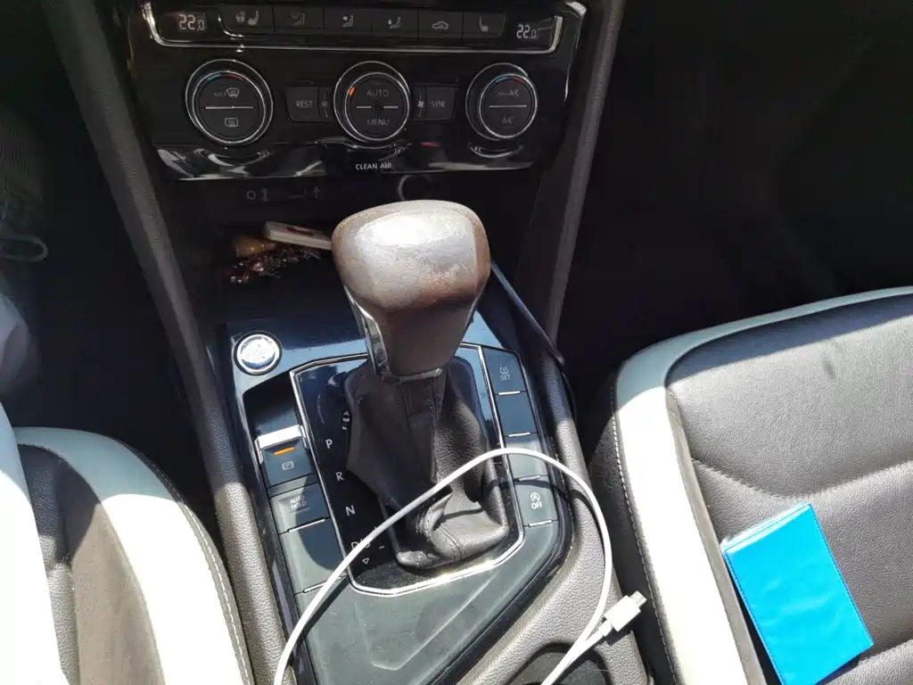 Volkswagen Tiguan L — миниатюра 10