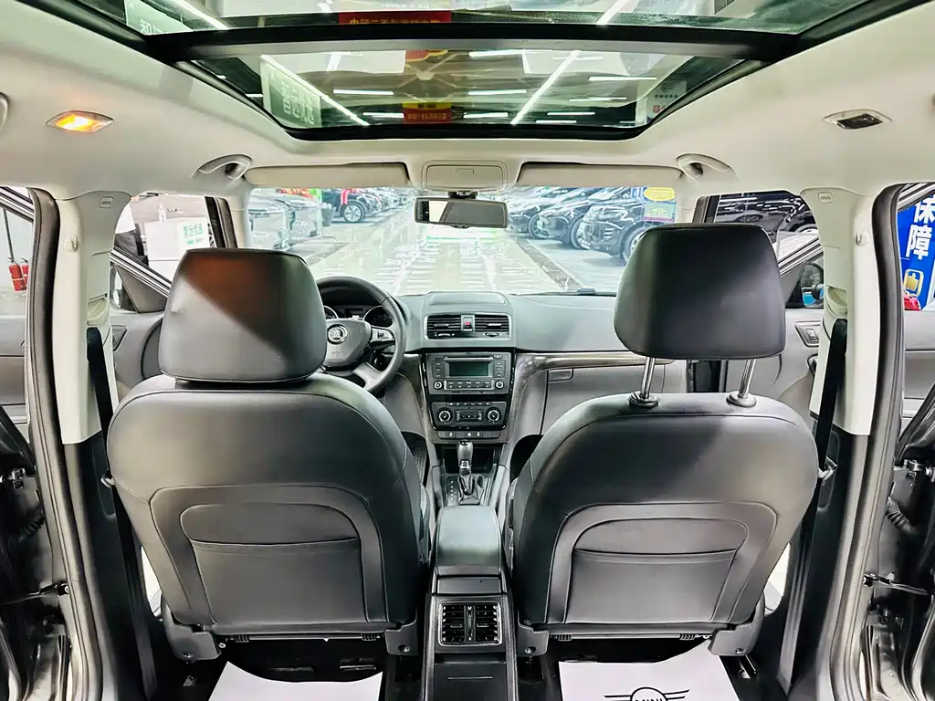 Skoda Yeti 1.8TSI DSG Wild Drive Edition, фото 32