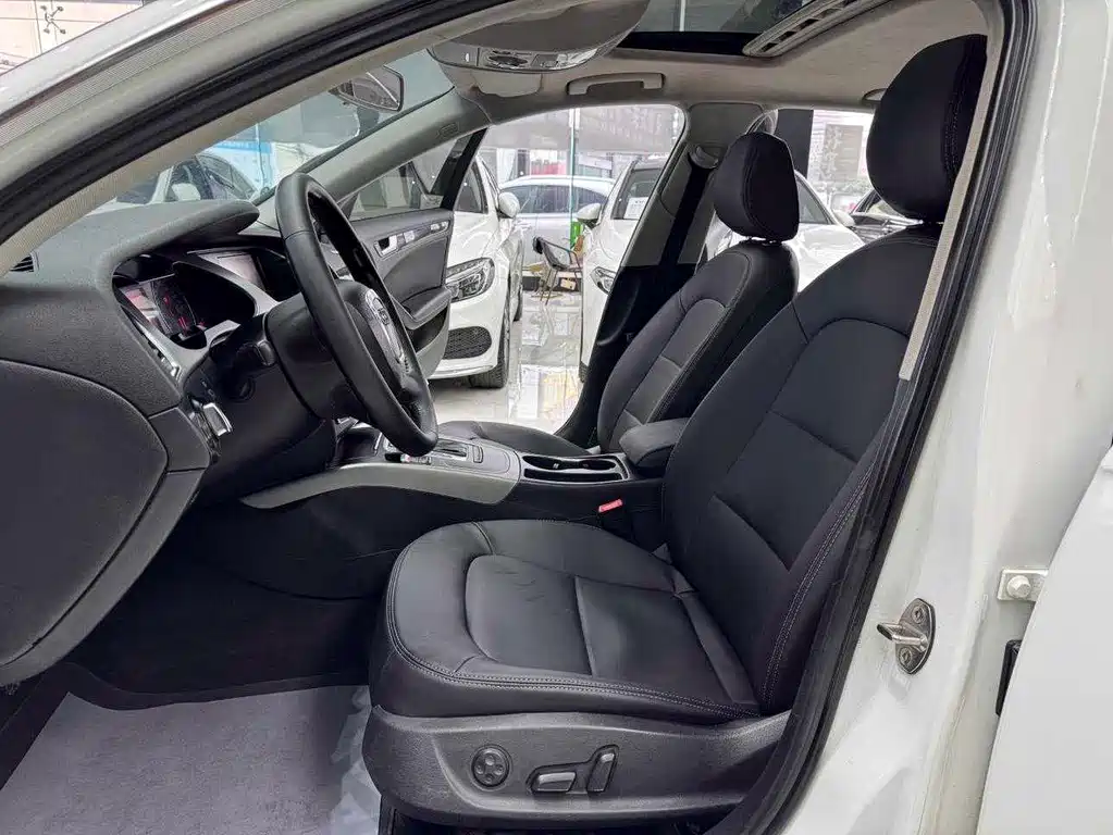 Audi A4L — миниатюра 18