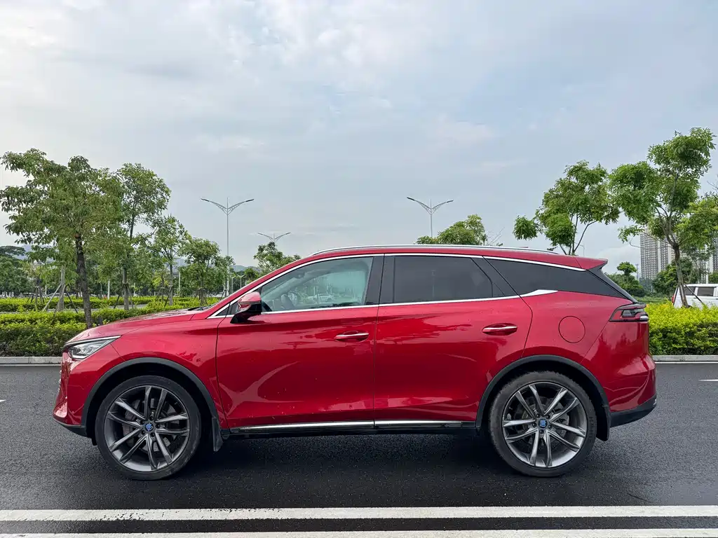 BYD Tang 2019 DM 2.0T 7 мест VI
