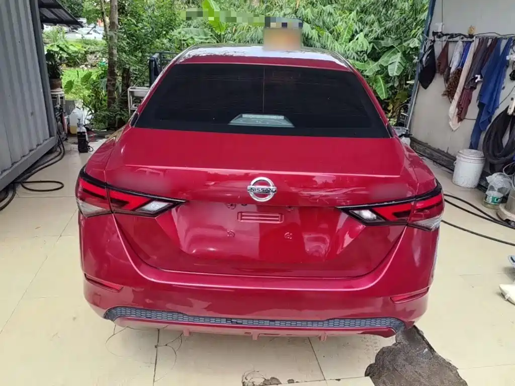 Nissan Sylphy — миниатюра 6