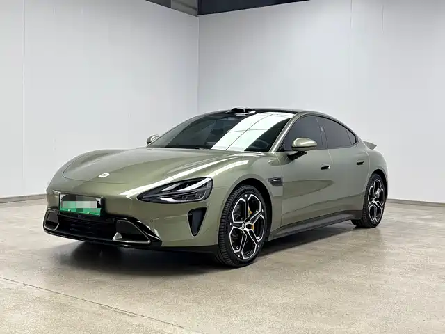 XIAOMI CAR XIAOMI SU7 2024