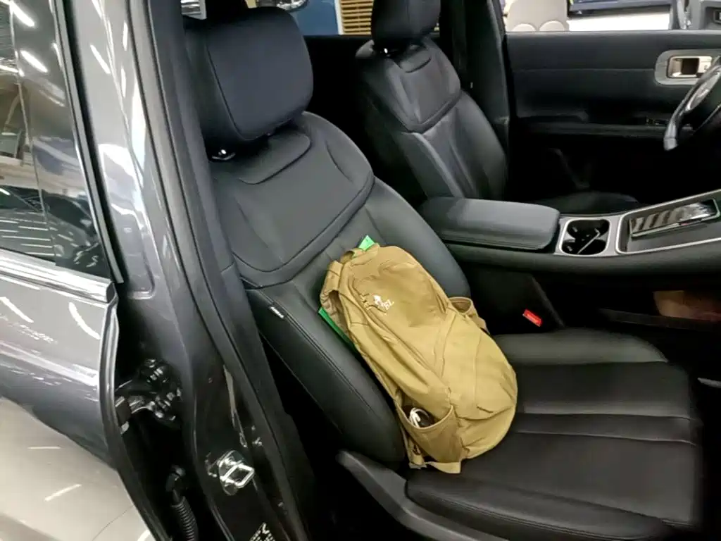 Wuling Xingguang S — миниатюра 25