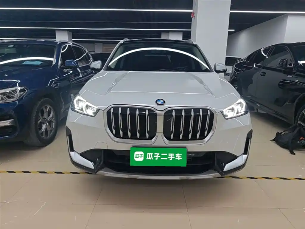 BMW X1 2023 sDrive25Li X