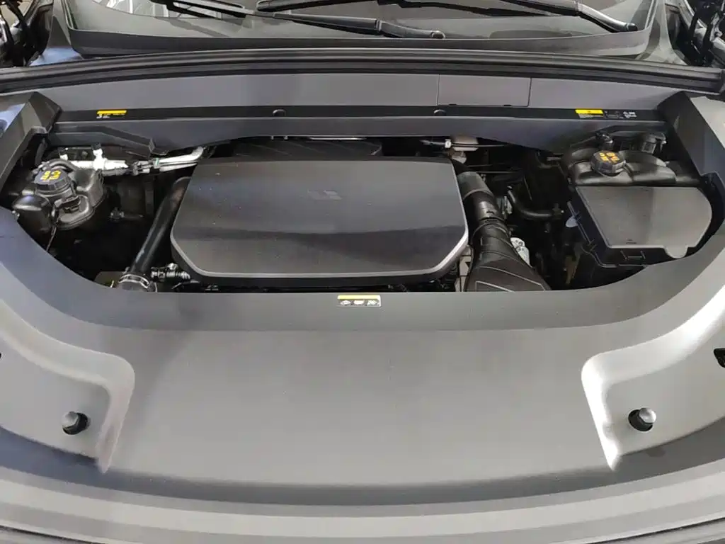 Li Auto Li L9 — миниатюра 20