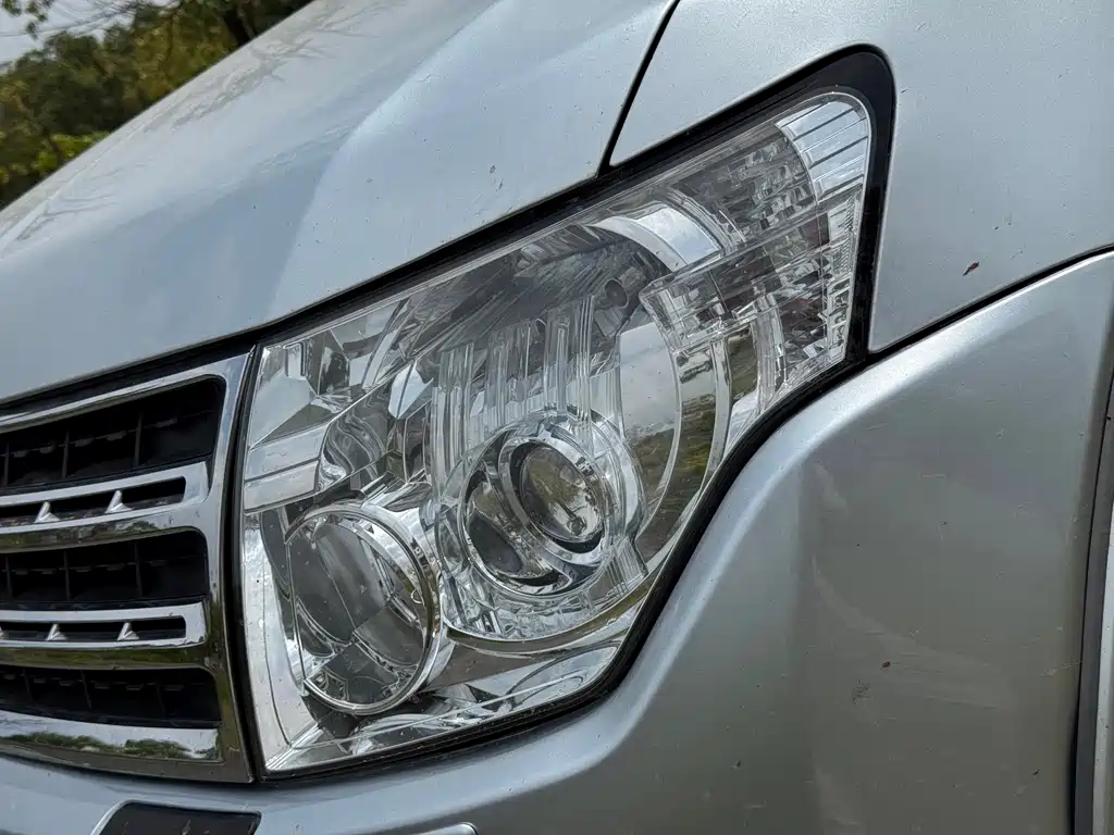 Mitsubishi Pajero (Import) — миниатюра 16