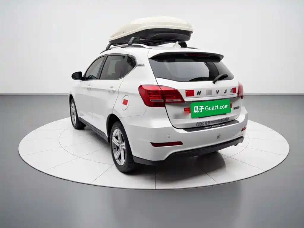 Haval H2 — миниатюра 4