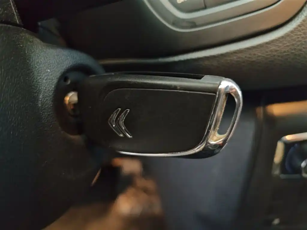 Citroen C5 2014 2.0L AT Premium