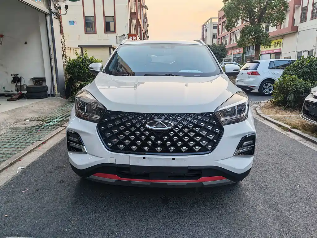 Chery Tiggo 5x — миниатюра 2
