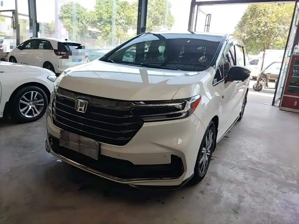 Honda Odyssey 2023