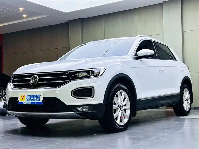 VOLKSWAGEN T ROC EXPLORING SONGS 2022