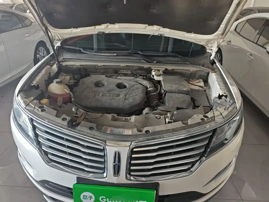 Lincoln MKC — миниатюра 20