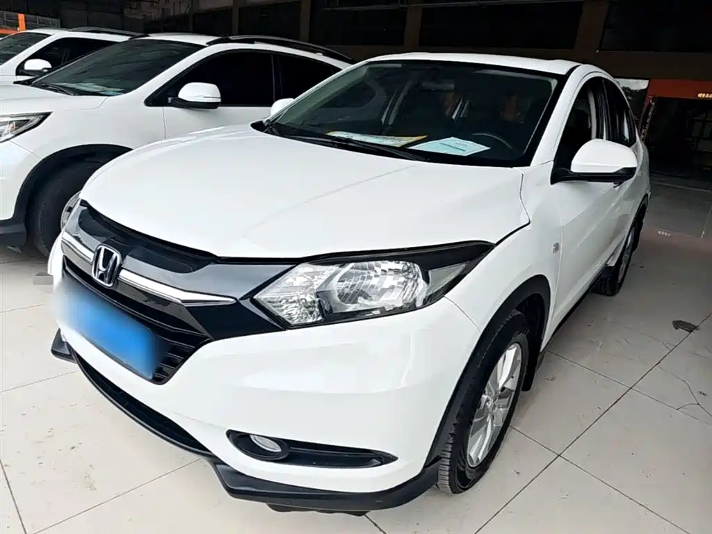 Honda Vezel 2018