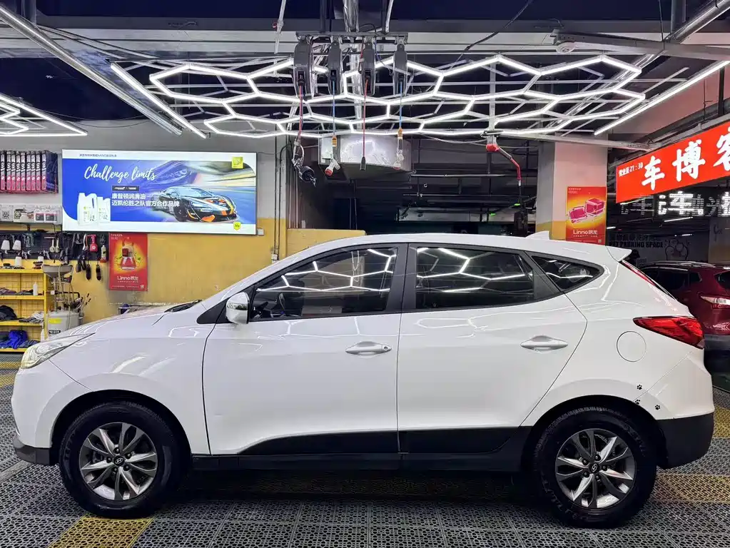 HYUNDAI BEIJING HYUNDAI IX35