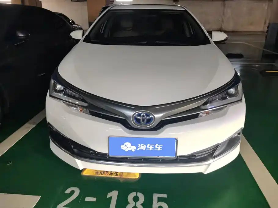 Toyota Corolla — миниатюра 2
