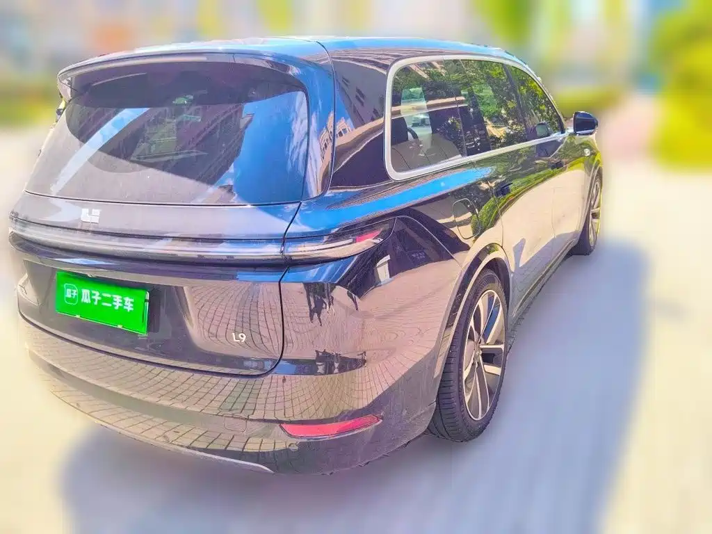 Li Auto Li L9 — миниатюра 4