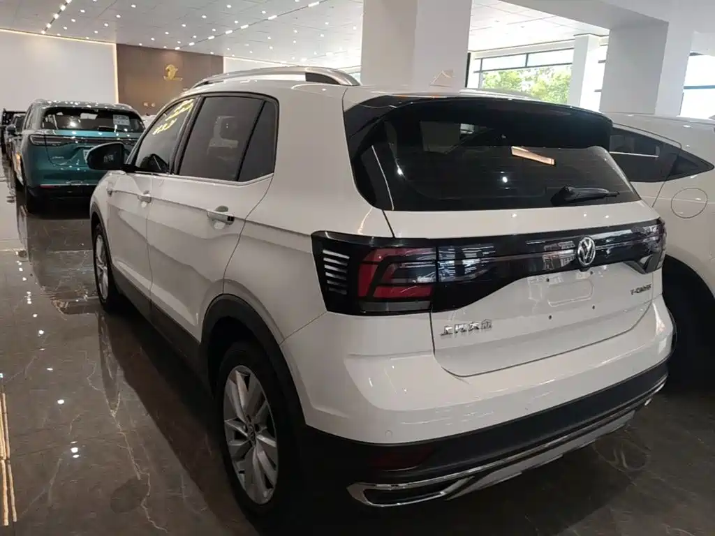 Volkswagen T-Cross — миниатюра 5