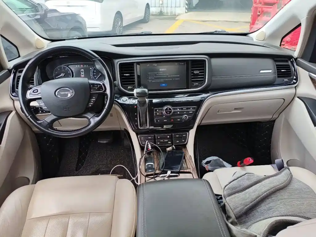 GAC Motor Trumpchi M8 — миниатюра 14
