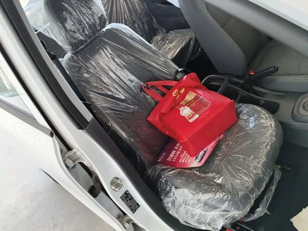 Wuling Hongguang EV — миниатюра 25