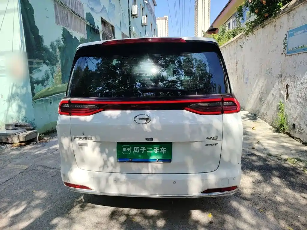 GAC Motor Trumpchi M6 — миниатюра 4