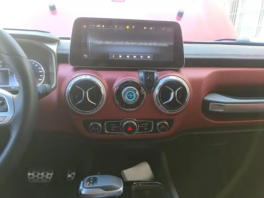 Beijing Off-Road BJ40 — миниатюра 13