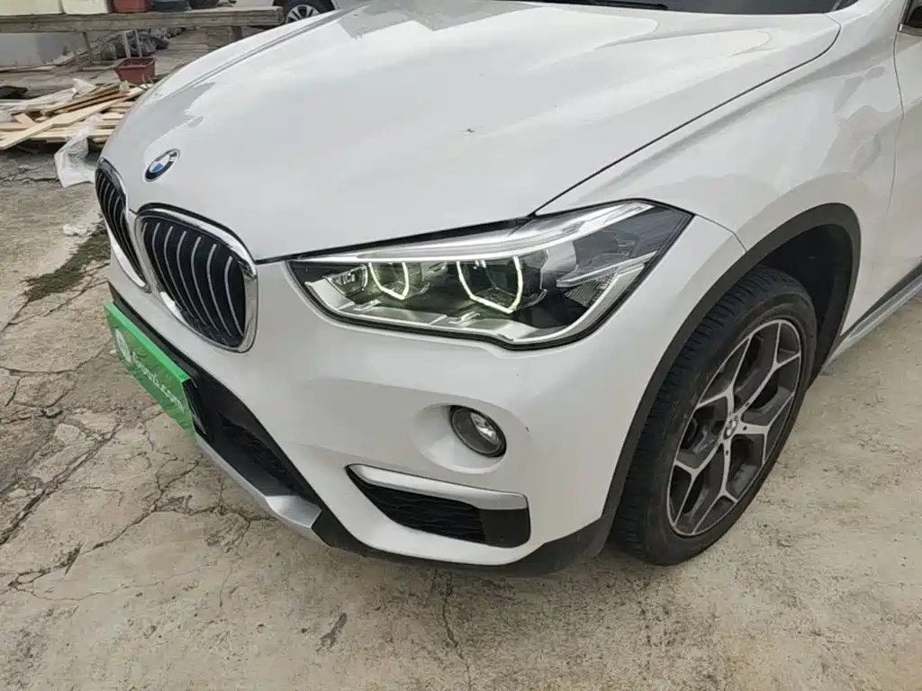 BMW X1 — миниатюра 18