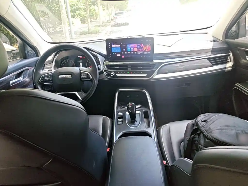 Haval H6 — миниатюра 10