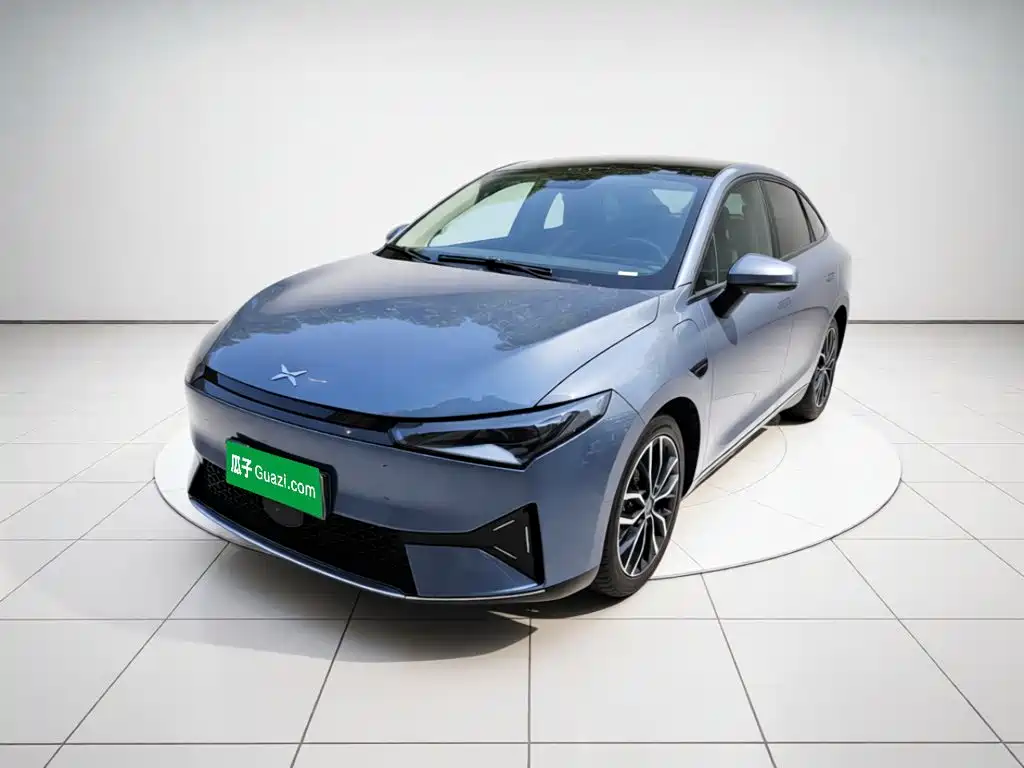 XPeng P5 — миниатюра 2
