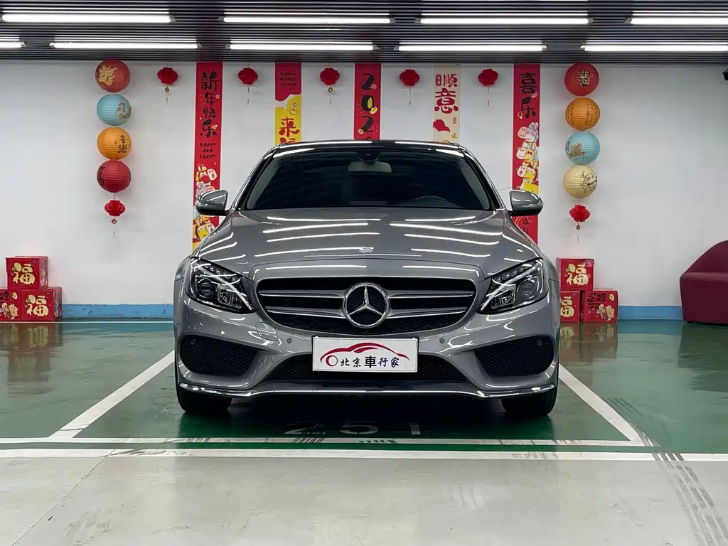Mercedes-Benz C-Class — миниатюра 2