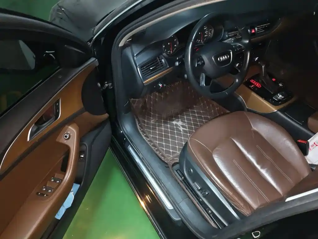 Audi A6L — миниатюра 14
