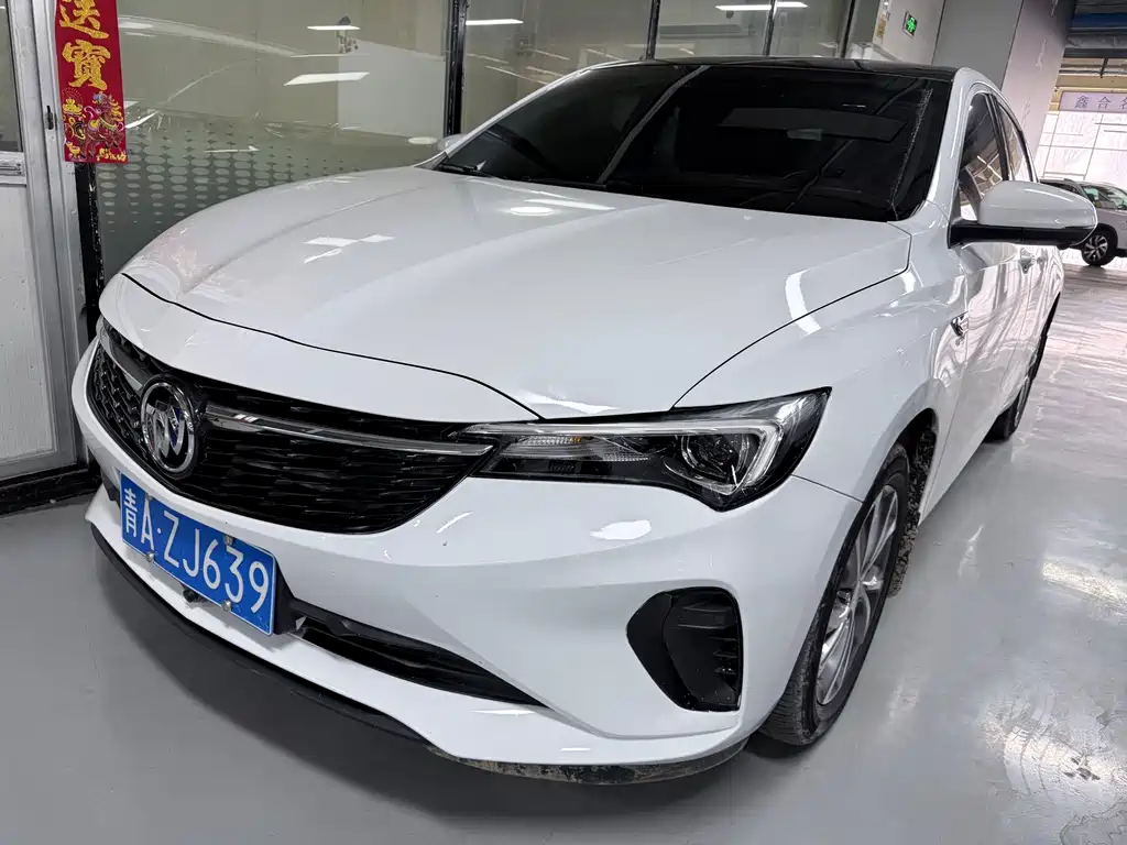 Buick Verano 2023