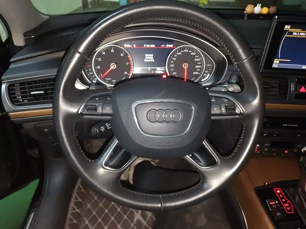 Audi A6L — миниатюра 3