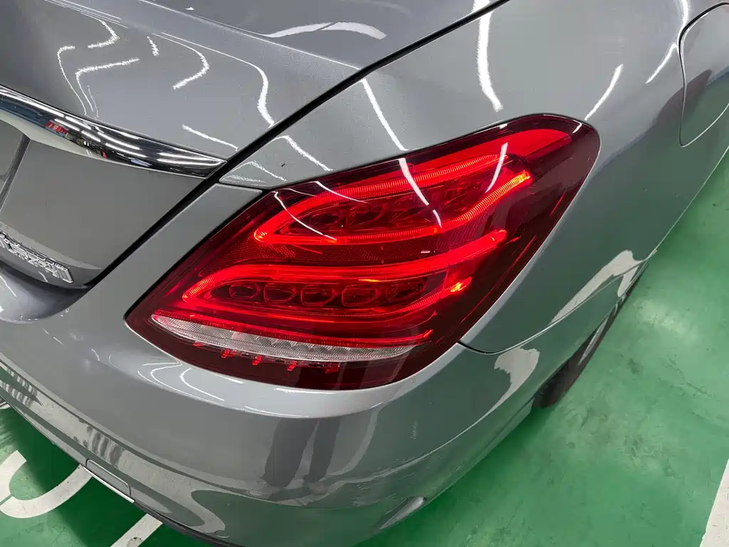 Mercedes-Benz C-Class — миниатюра 28