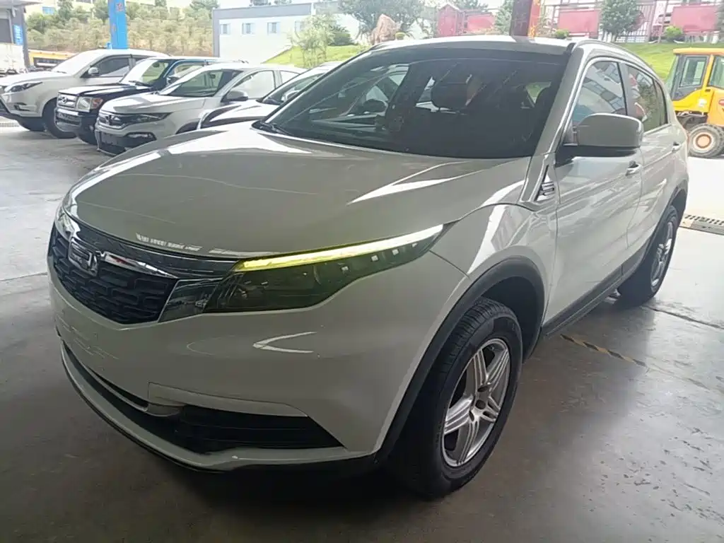 Qoros Qoros 5 — миниатюра 2