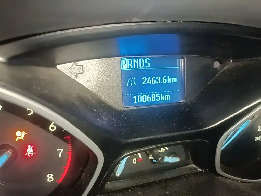 Ford Focus — миниатюра 12