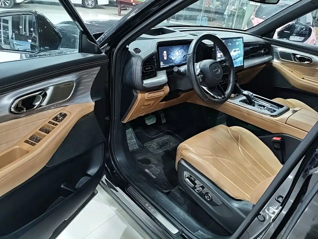GAC Motor Trumpchi ES9 — миниатюра 16