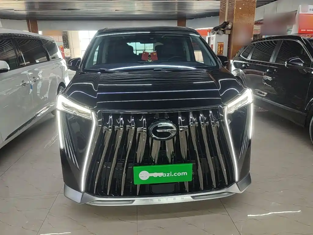 GAC Motor Trumpchi M8 — миниатюра 3