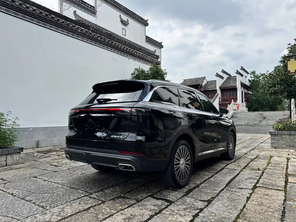 Chery Tiggo 8L — миниатюра 6