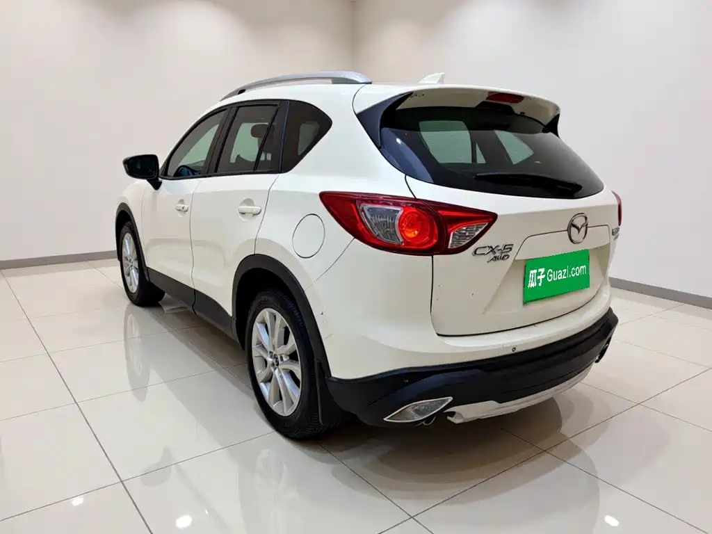 Mazda CX-5 — миниатюра 4