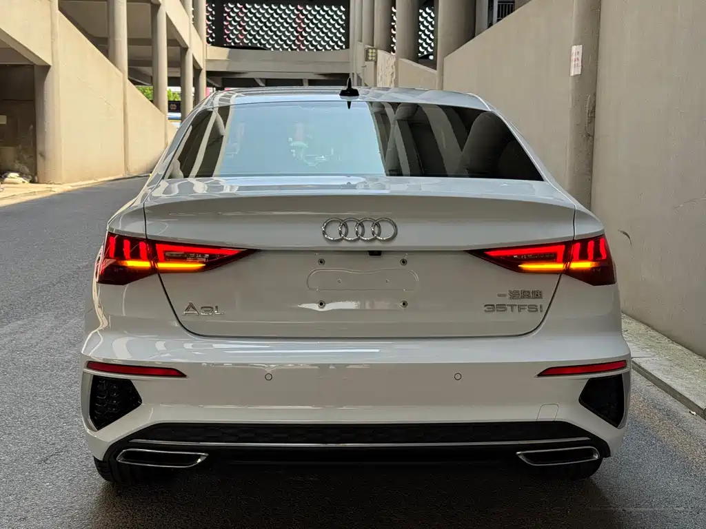 Audi A3 — миниатюра 5