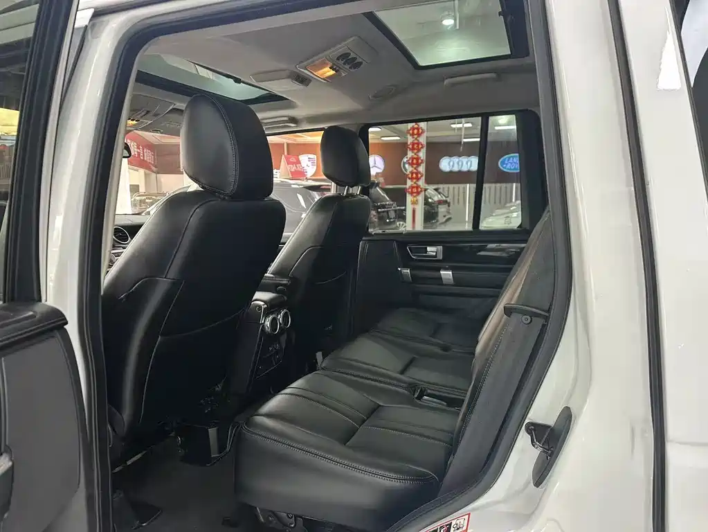 Land Rover Discovery 2013 3.0 SDV6 HSE