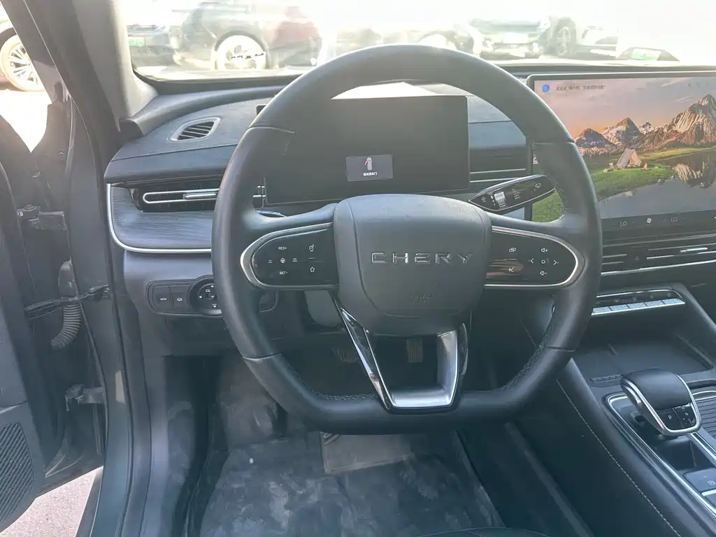 Chery Arrizo 8 PRO — миниатюра 5