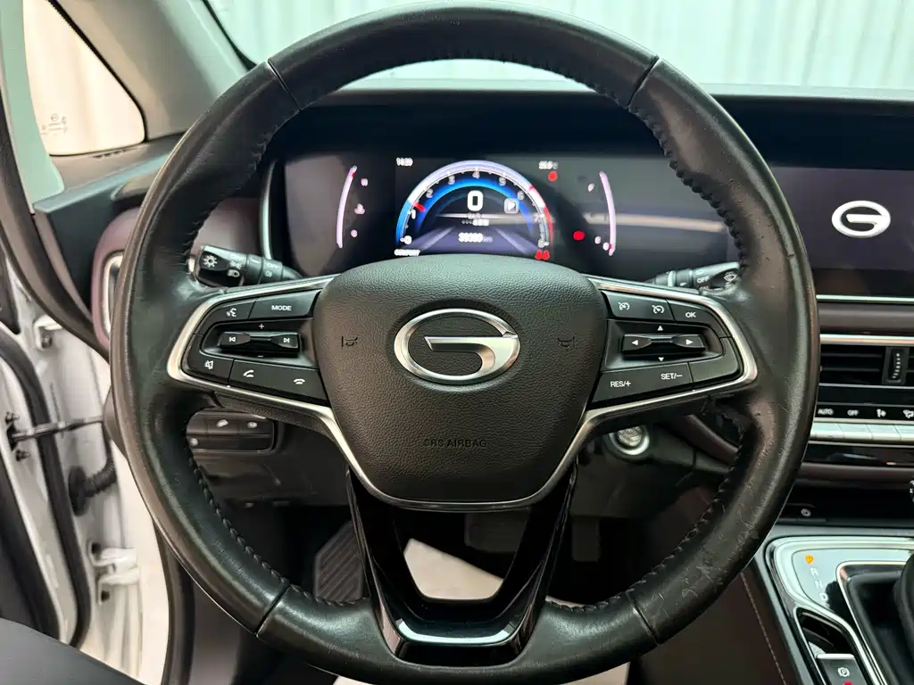 GAC Motor Trumpchi M6 — миниатюра 12